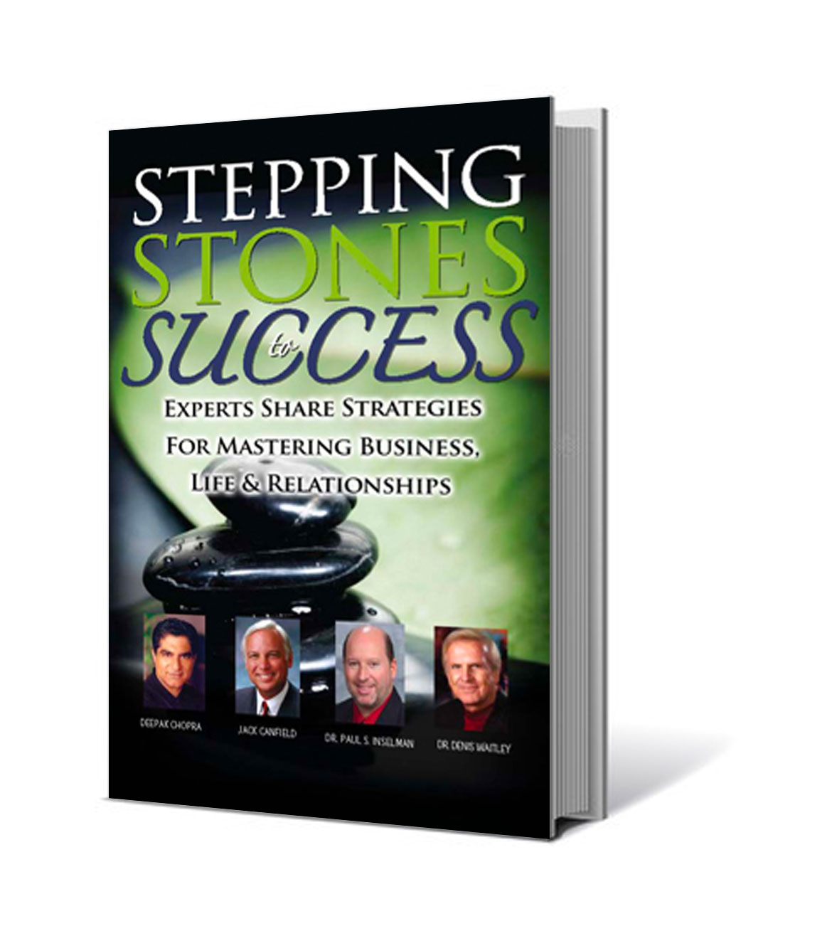 STEPPING STONES TO SUCCESS
