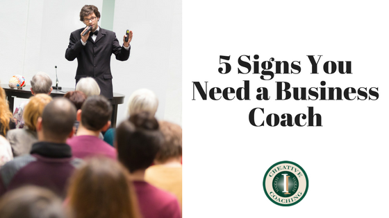 5 Signs You Need a Business Coach (1)
