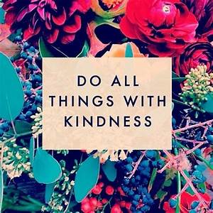 Kindness